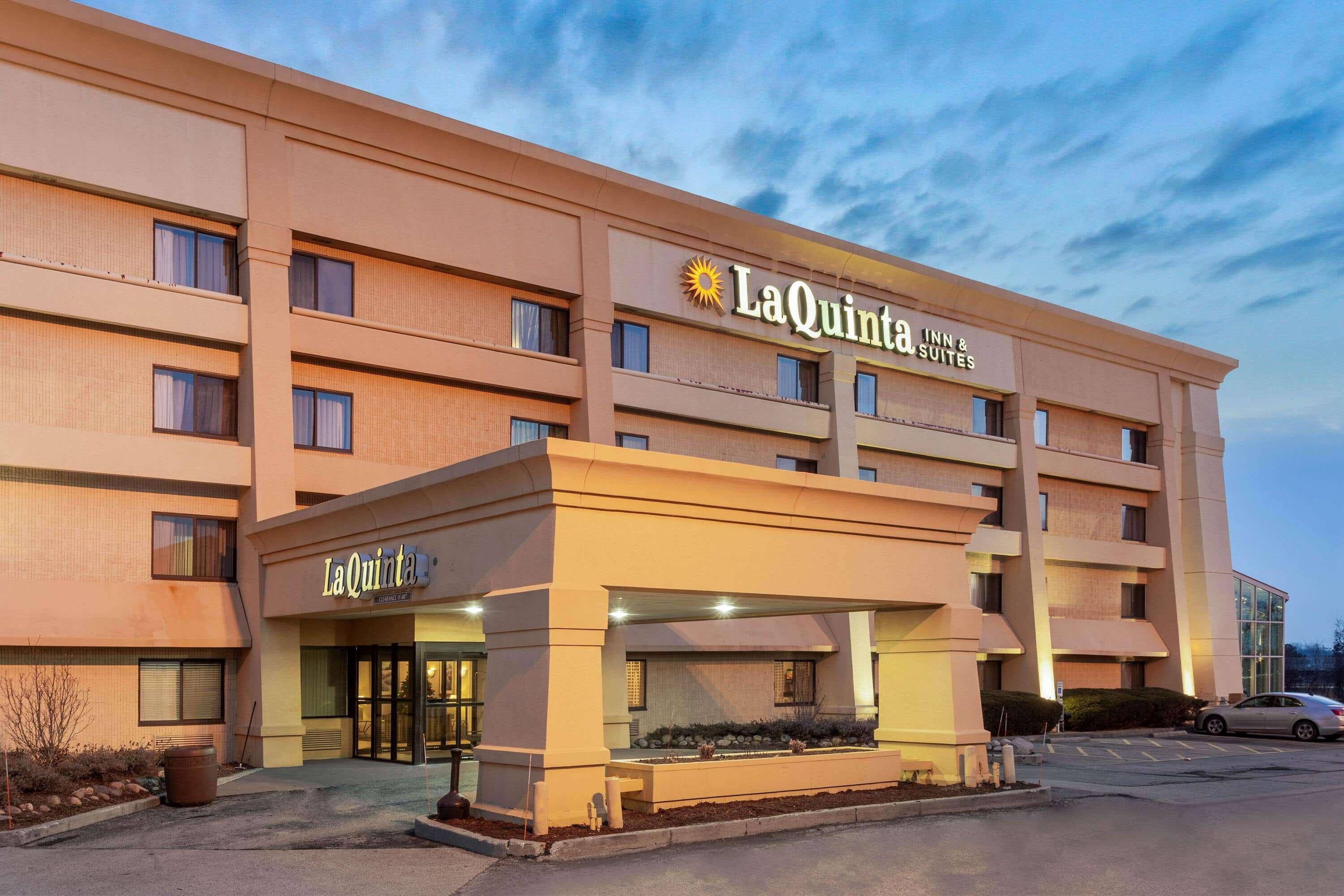 מלון La Quinta By Wyndham Chicago גורני מראה חיצוני תמונה