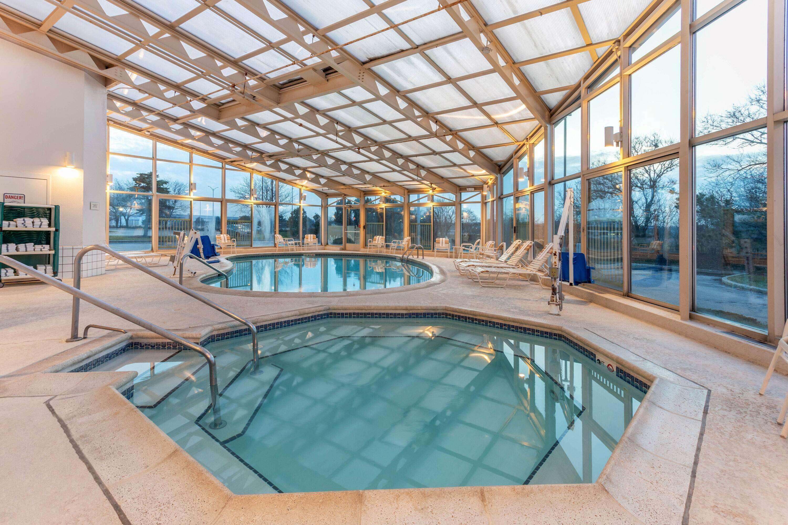מלון La Quinta By Wyndham Chicago גורני מראה חיצוני תמונה