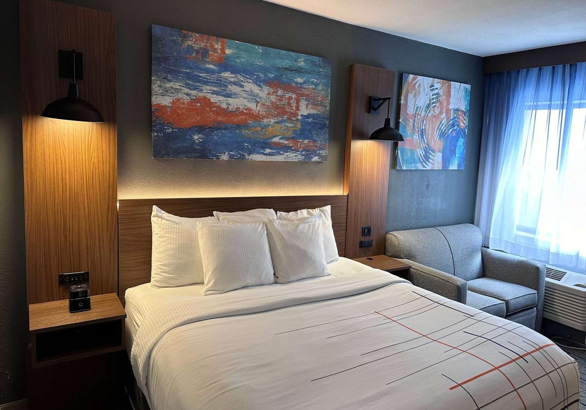 מלון La Quinta By Wyndham Chicago גורני מראה חיצוני תמונה