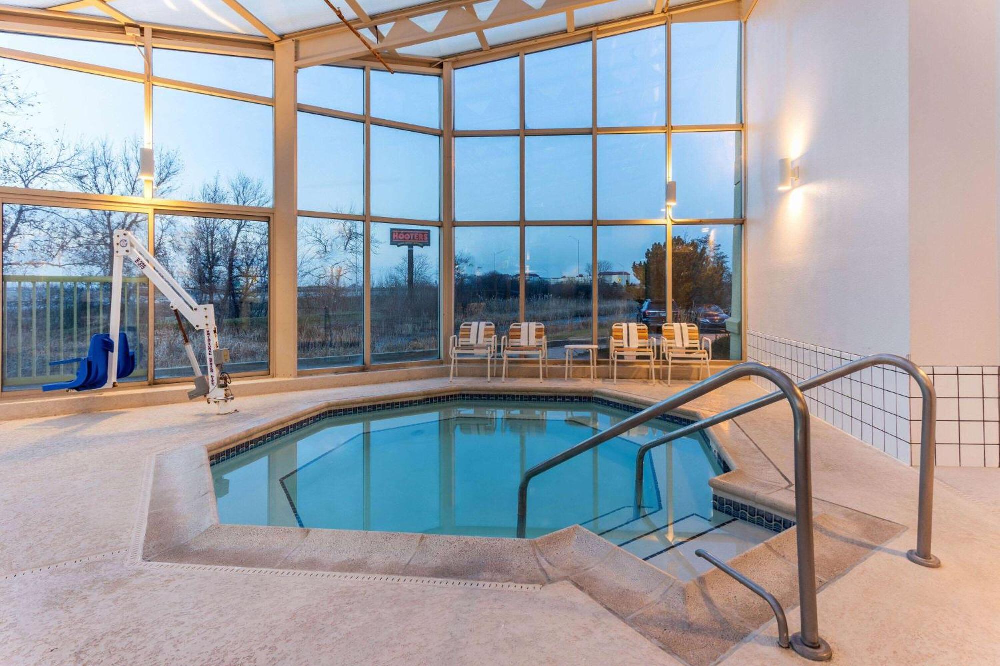 מלון La Quinta By Wyndham Chicago גורני מראה חיצוני תמונה
