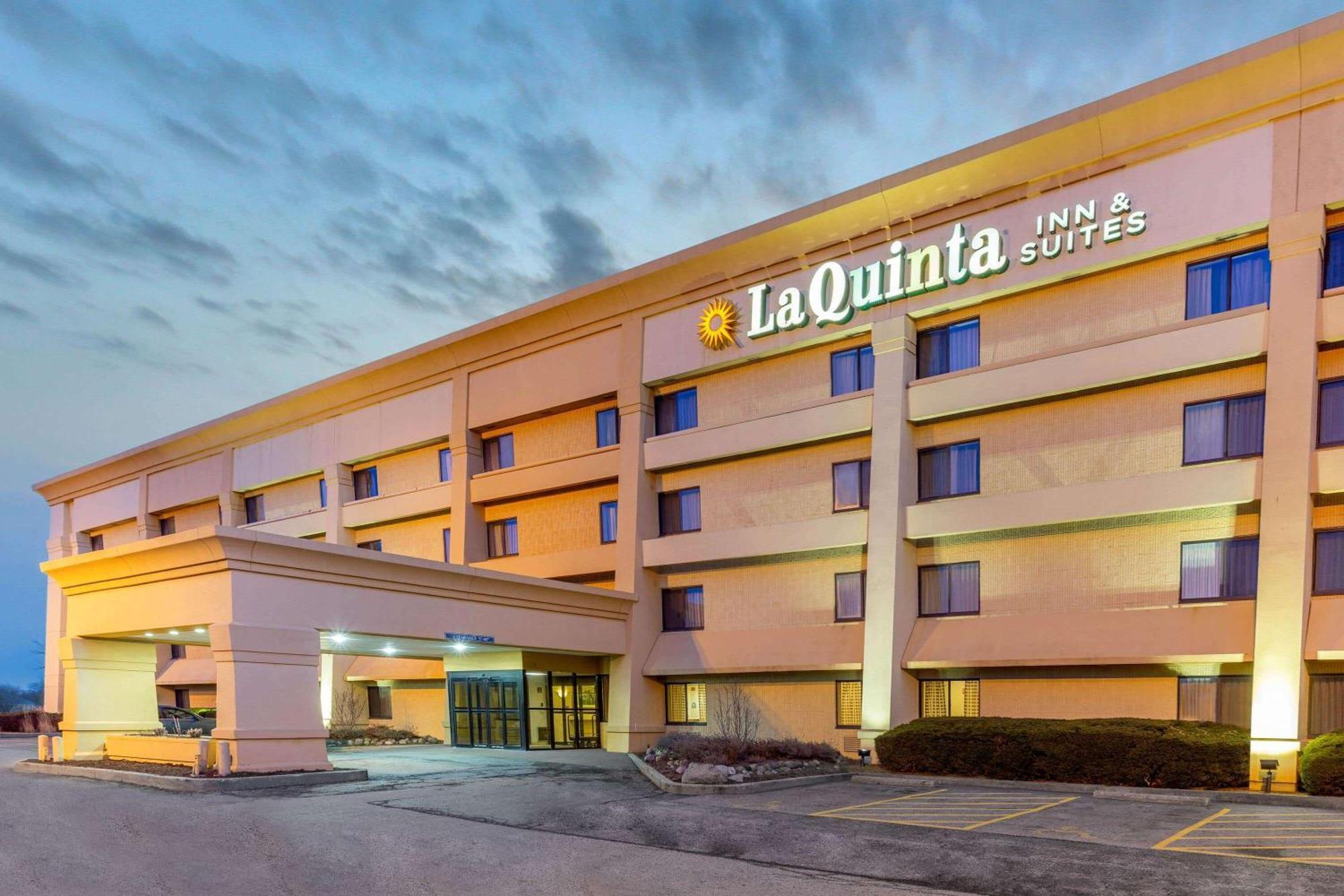 מלון La Quinta By Wyndham Chicago גורני מראה חיצוני תמונה