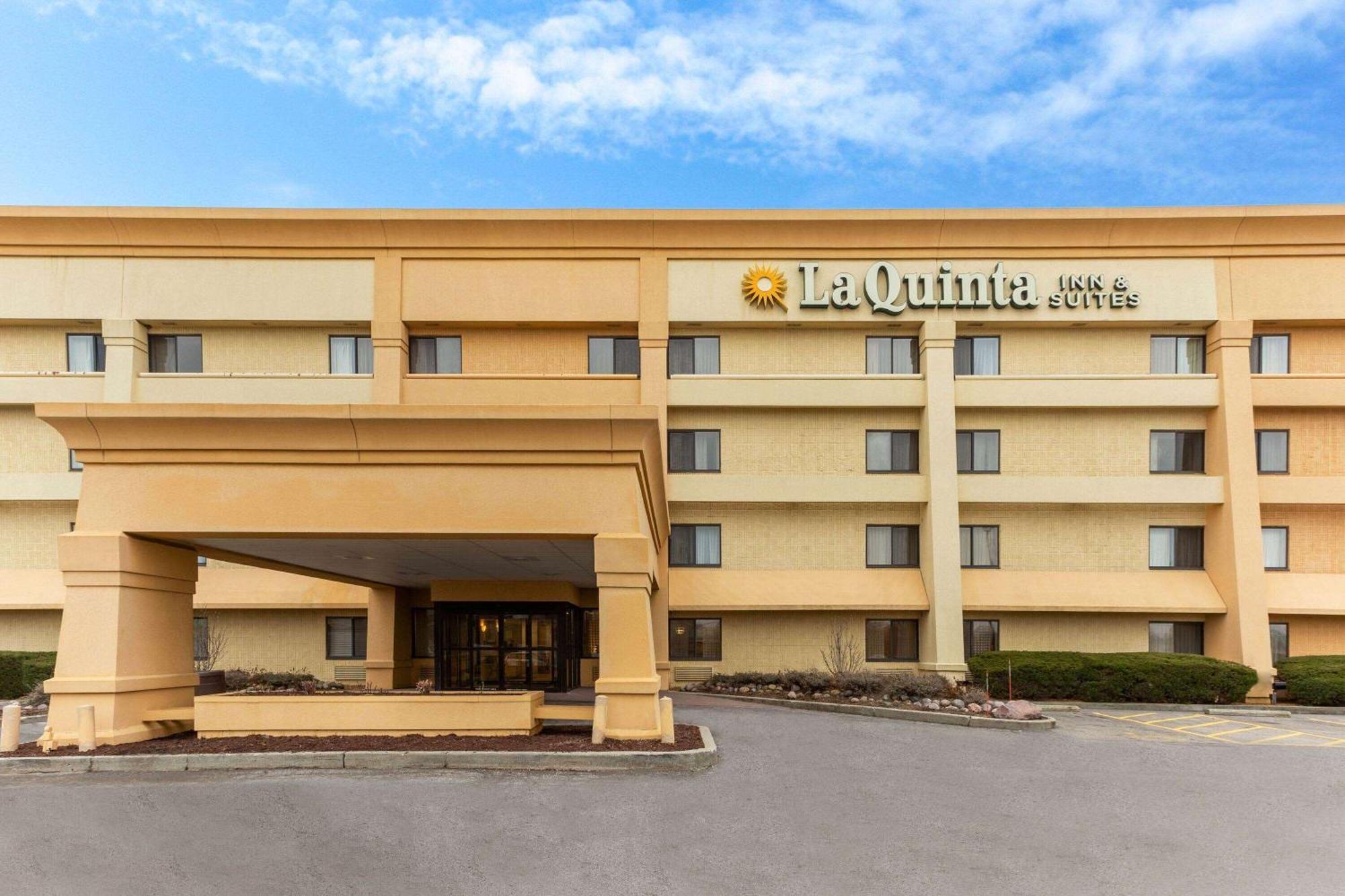 מלון La Quinta By Wyndham Chicago גורני מראה חיצוני תמונה
