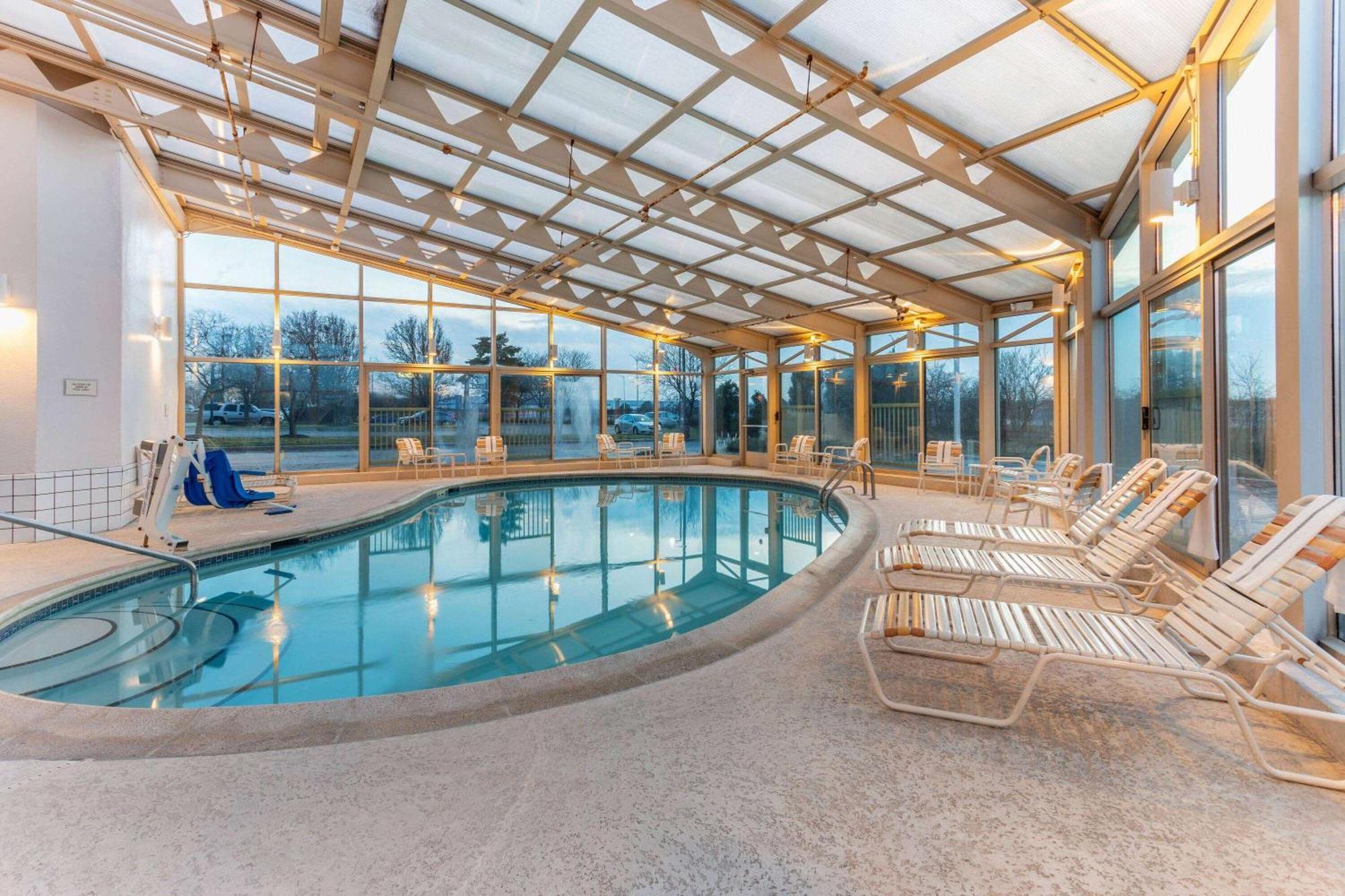 מלון La Quinta By Wyndham Chicago גורני מראה חיצוני תמונה