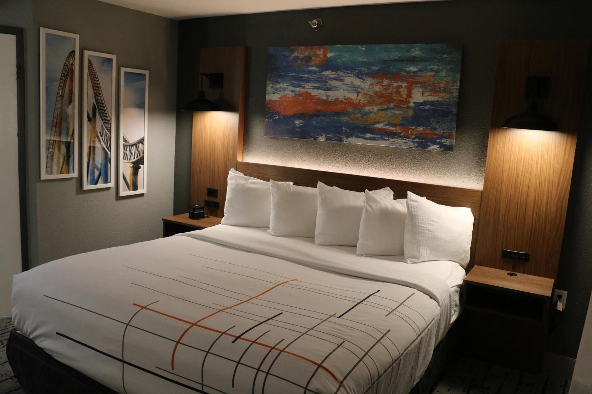 מלון La Quinta By Wyndham Chicago גורני מראה חיצוני תמונה